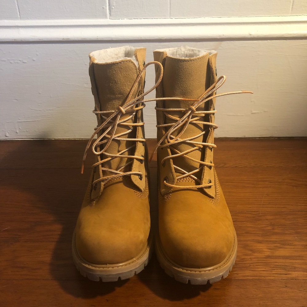 Timberland Boots